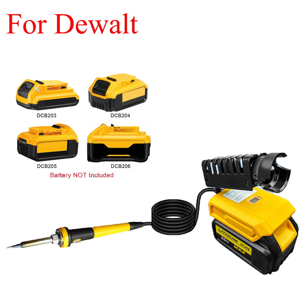 Electronics Repair Tools - Kit de soldador portátil Compatible con