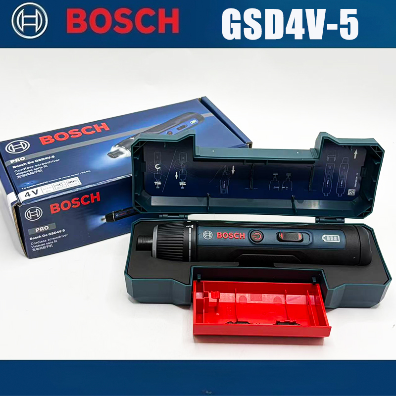 Electronics Repair In Usa - Destornillador eléctrico inalámbrico Bosch GSD4V-5 de