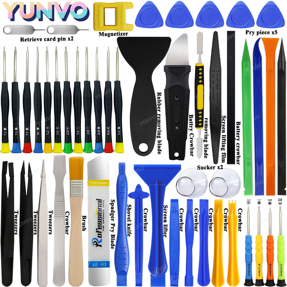 Phone Opening Tool - Herramientas de reparación de desmontaje de