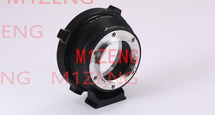 Sony Camera Zv-E10 - Anillo adaptador PL-NEX para lente de
