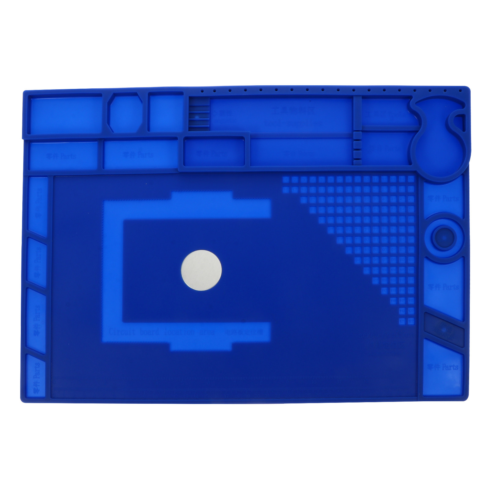 Electronics Repair In Usa - Alfombrilla de Silicona Extra Grande para