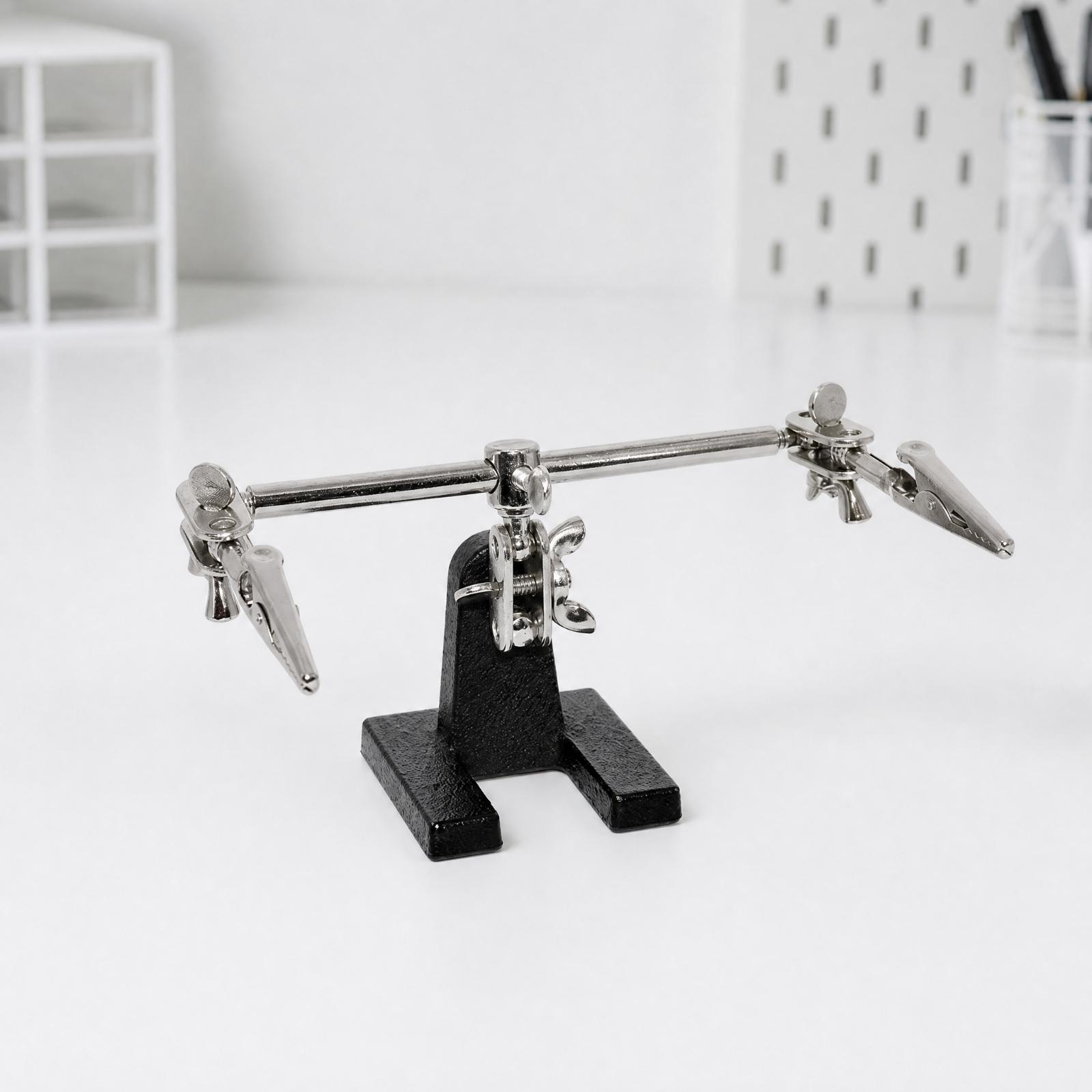 Soporte de Soldería para Placa - Electronics Repair Hobby reseña y precio