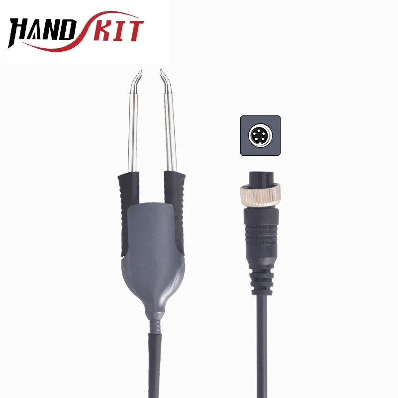 Pinzas para estación de soldad - Electronics Repair Tools reseña y precio
