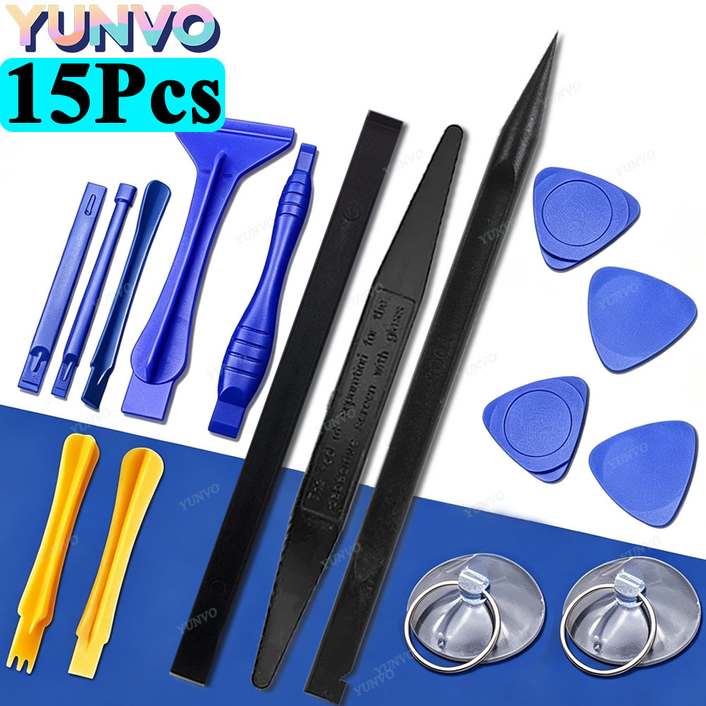 Kit de Herramientas de Plástic - Phone Opening Tool reseña y precio