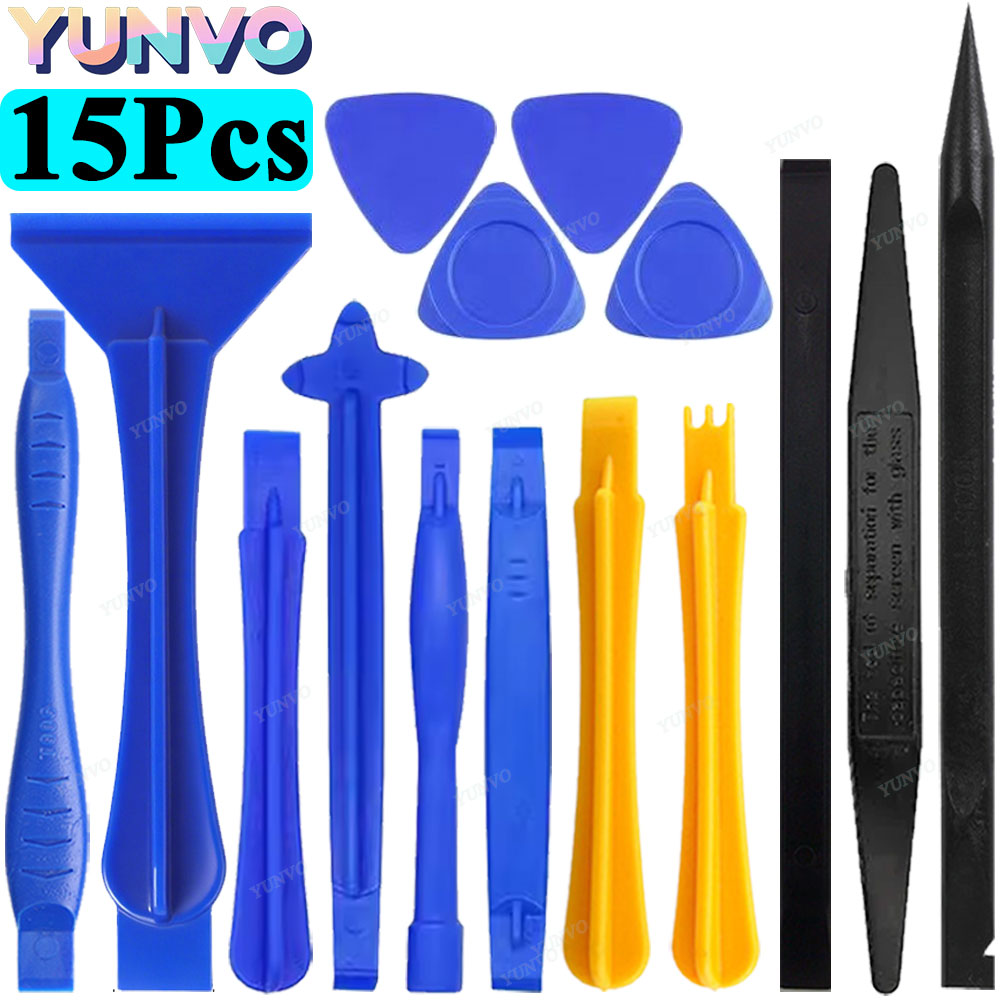 Kit de Herramientas de Plástic - Phone Opening Tool reseña y precio