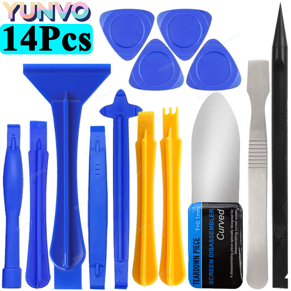 Kit de Herramientas de Plástic - Phone Opening Tool reseña y precio