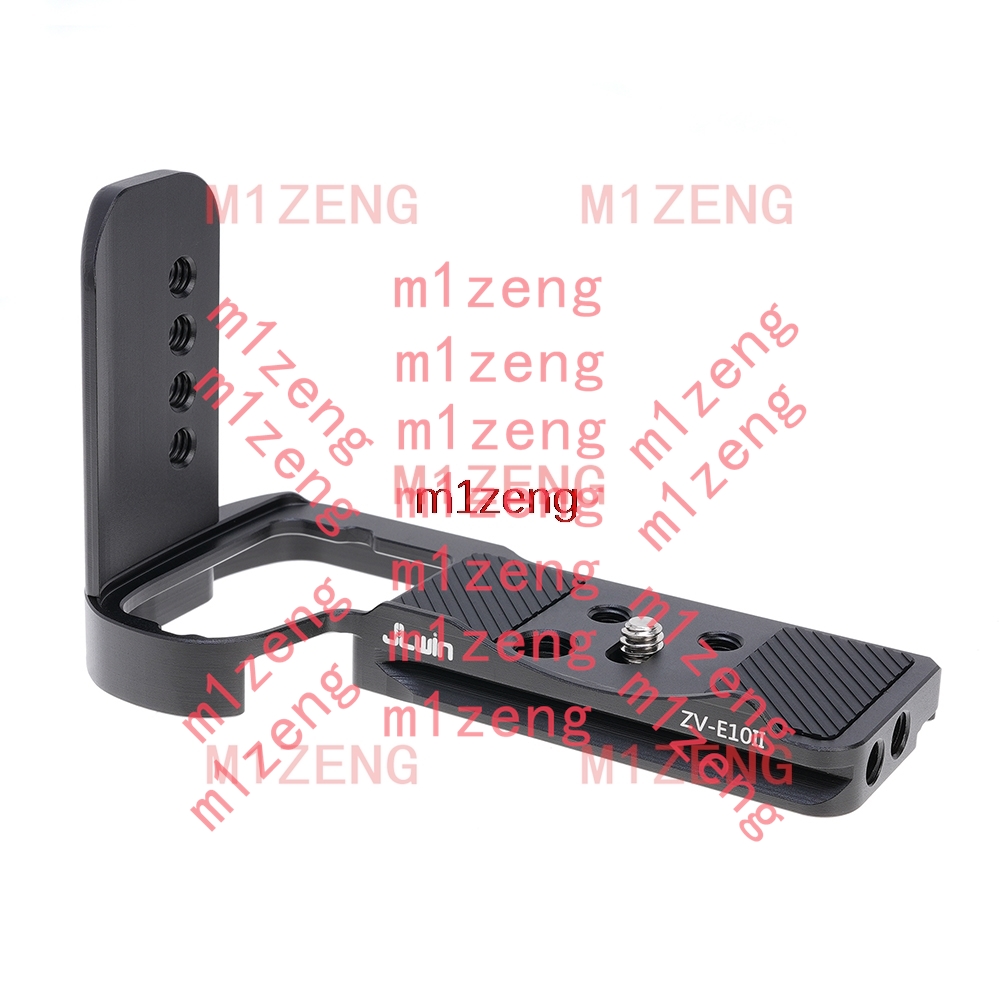 ZV-E10II Placa L de liberación - Sony Camera Zv-E10 reseña y precio