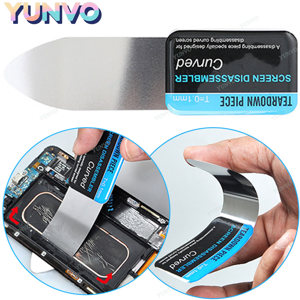 Juego de Destornilladores para - Phone Opening Tool reseña y precio