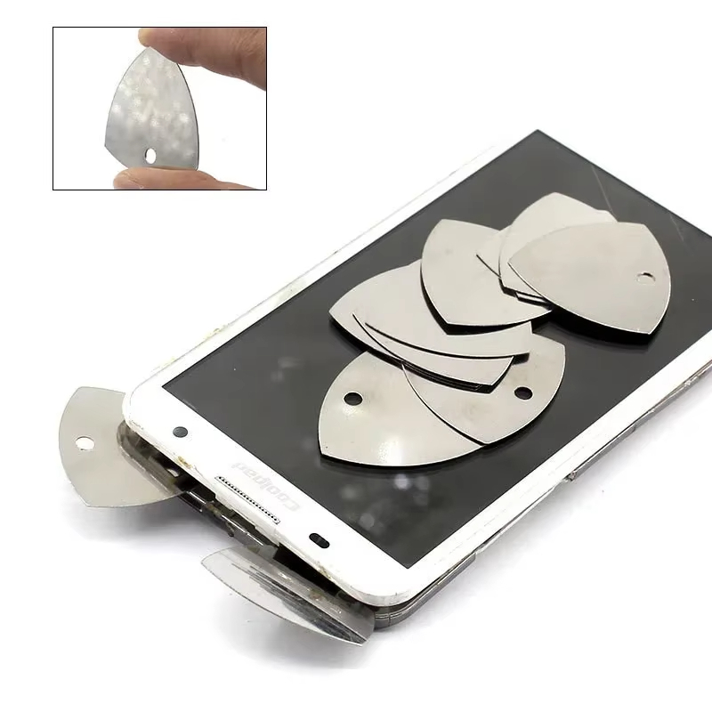10/20/50PCS Herramientas Metál - Phone Opening Tool reseña y precio