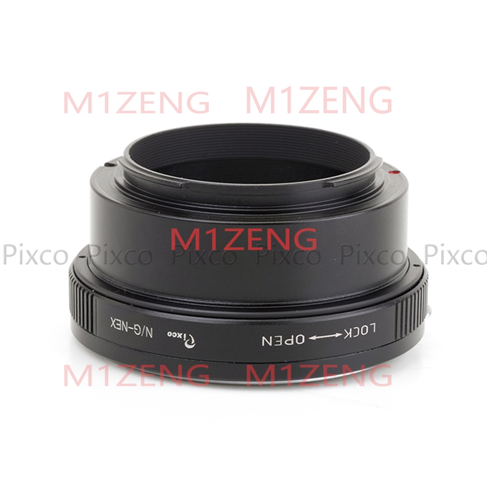 Anillo adaptador N/G-NEX para  - Sony Camera Zv-E10 reseña y precio
