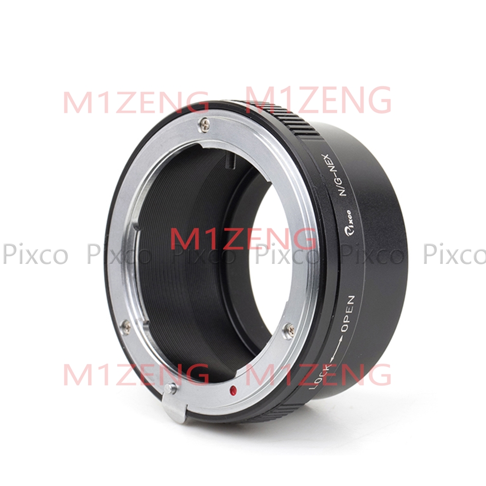 Anillo adaptador N/G-NEX para  - Sony Camera Zv-E10 reseña y precio