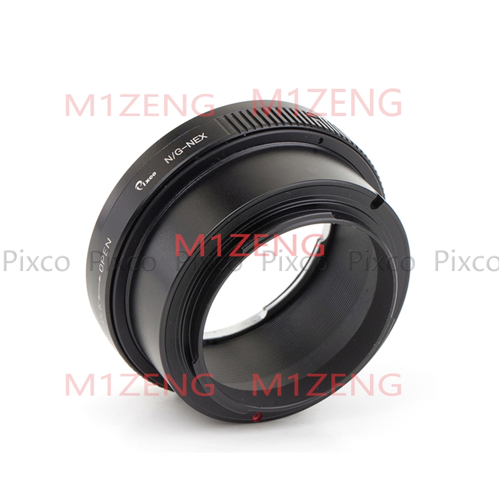 Anillo adaptador N/G-NEX para  - Sony Camera Zv-E10 reseña y precio