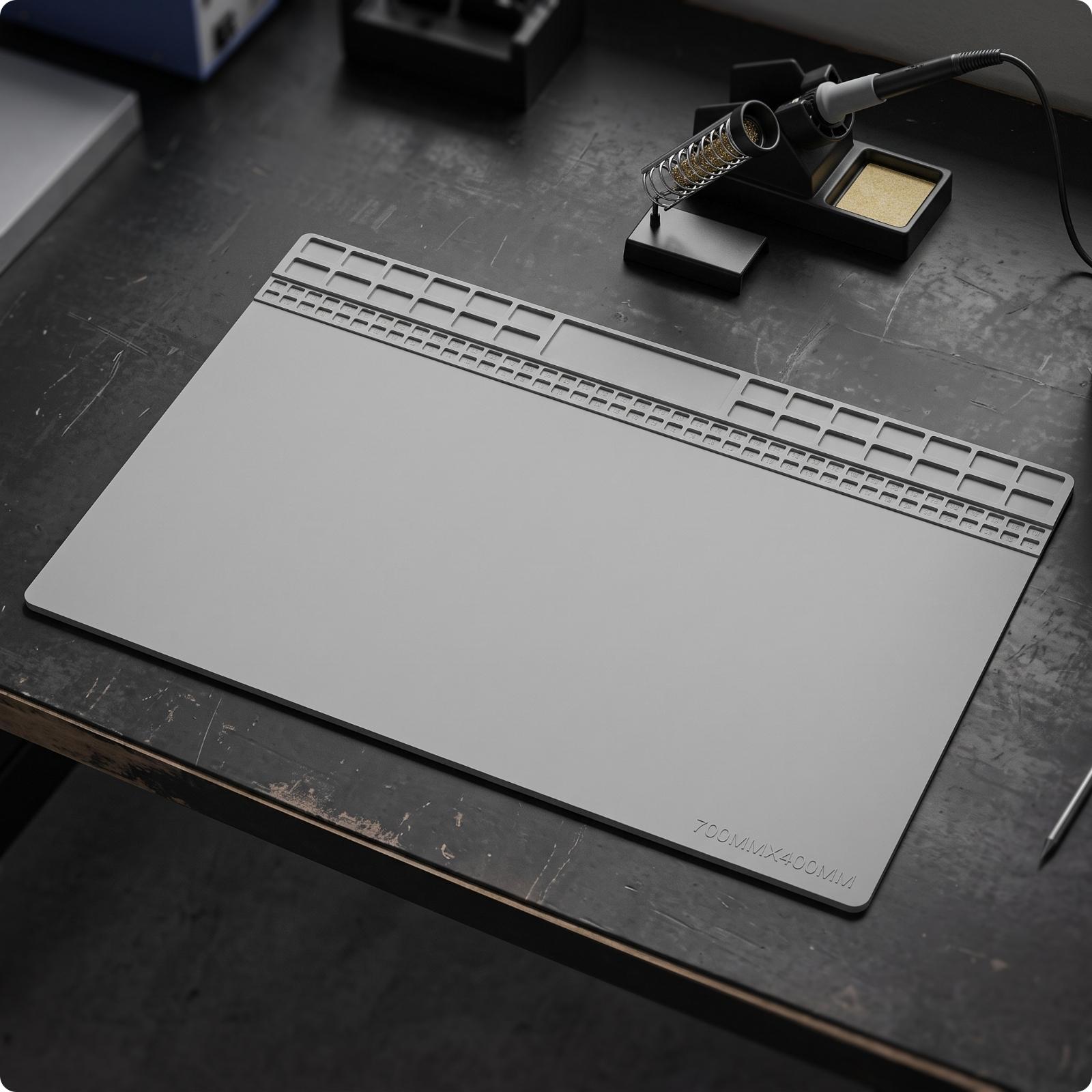 Alfombrilla de silicona resist - Electronics Repair In Usa reseña y precio