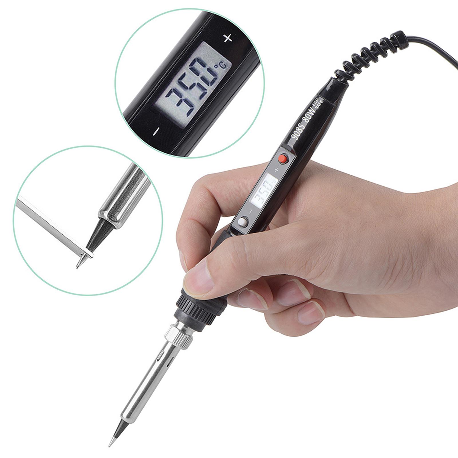 Kit de soldador profesional de - Electronics Repair Hobby reseña y precio