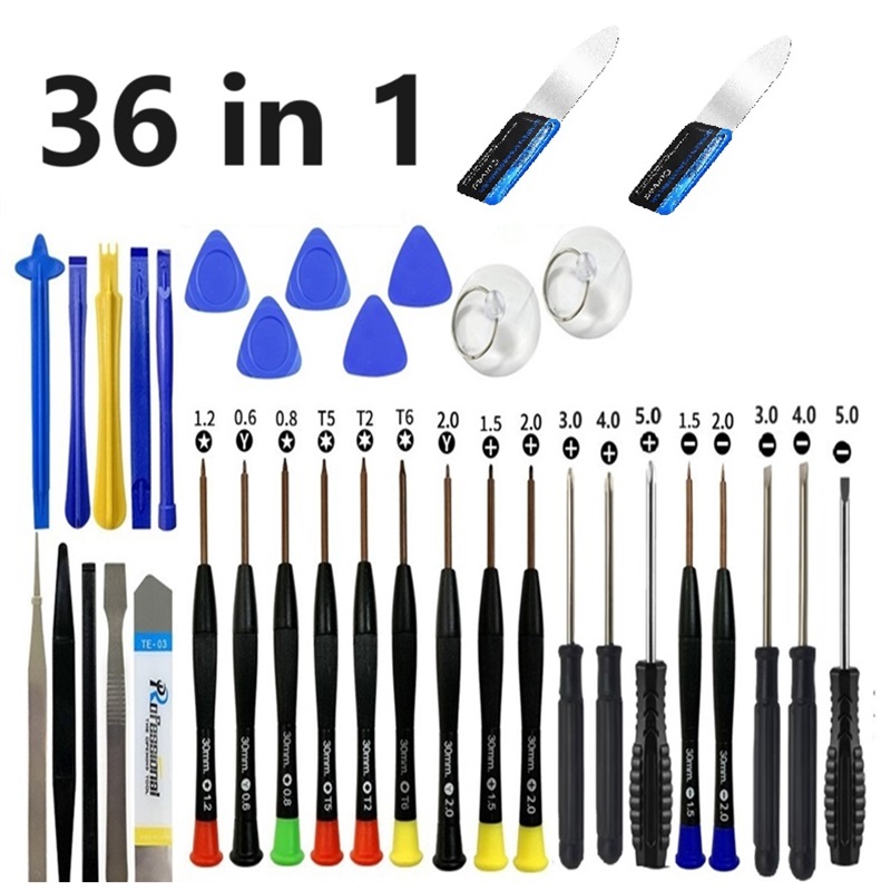 Herramientas de reparación de  - Phone Opening Tool reseña y precio