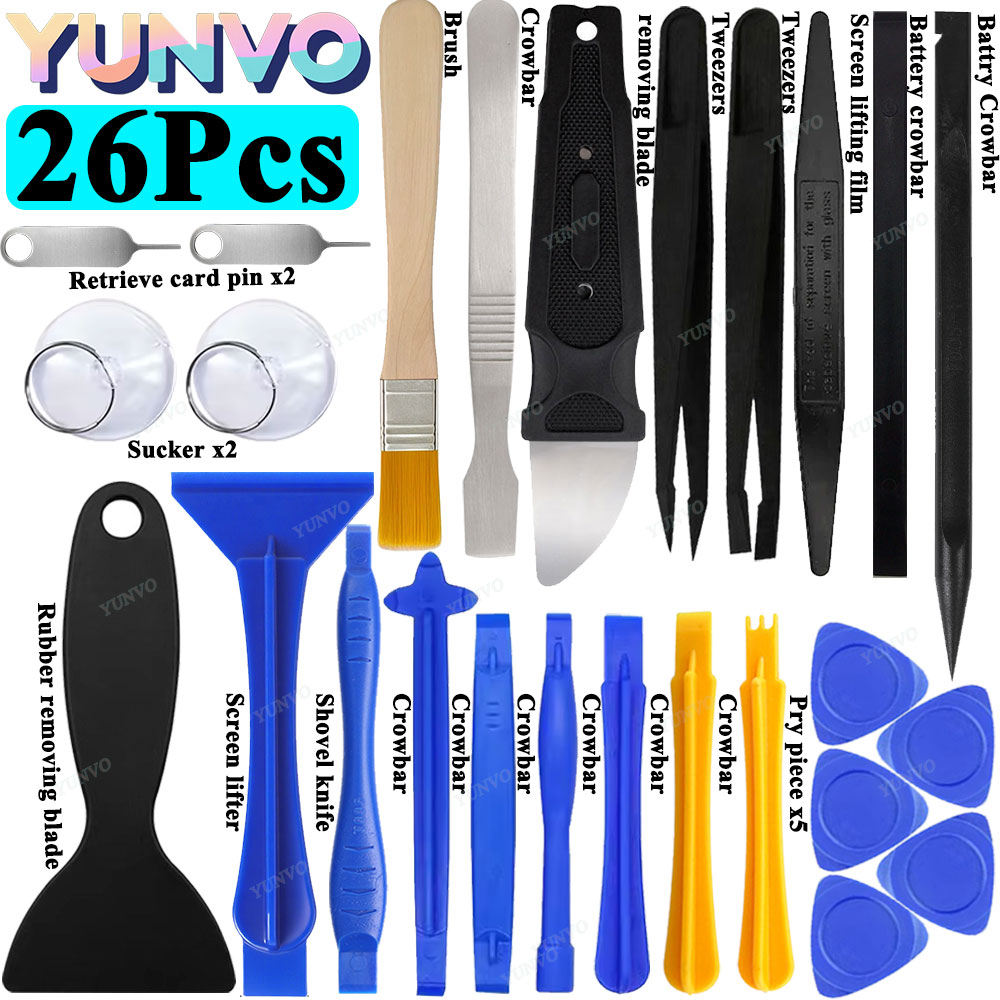 Kit de Herramientas Universale - Phone Opening Tool reseña y precio