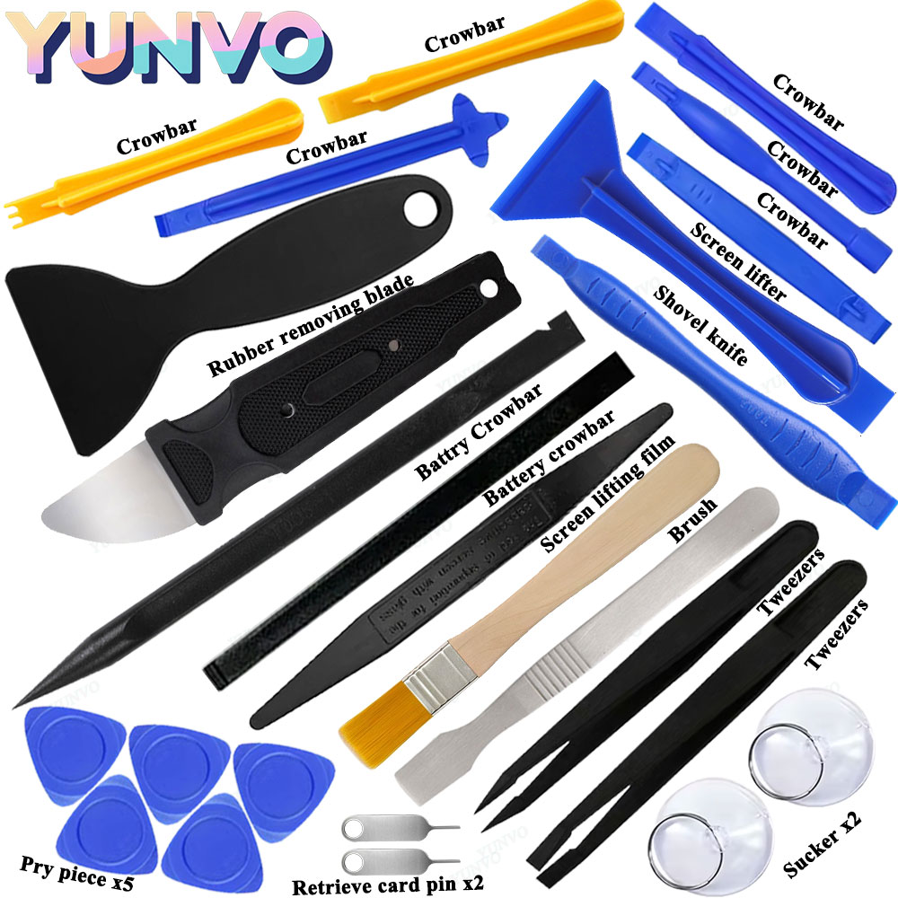 Kit de Herramientas Universale - Phone Opening Tool reseña y precio
