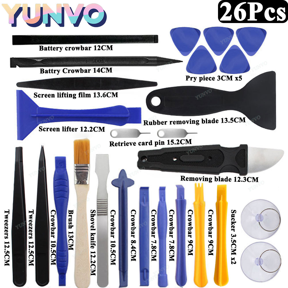Kit de Herramientas Universale - Phone Opening Tool reseña y precio